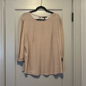 Adriana Papell Blouse